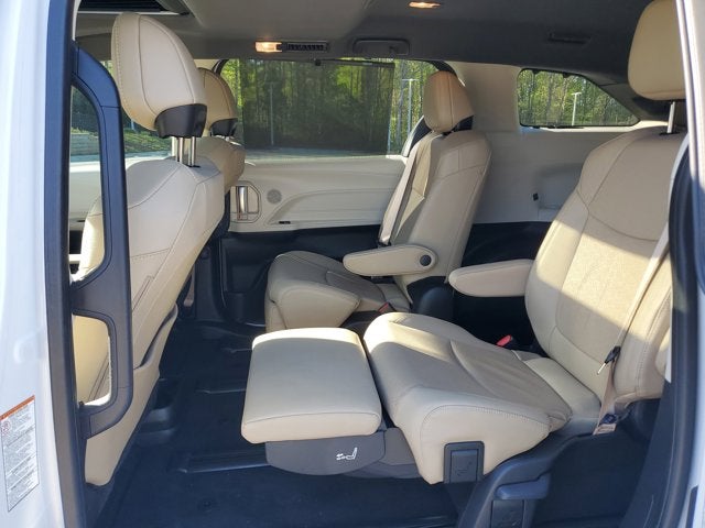 2024 Toyota Sienna Limited