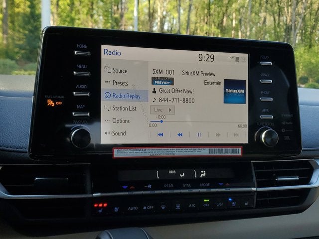 2024 Toyota Sienna Limited