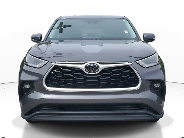 2021 Toyota Highlander L