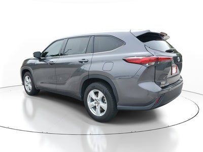 2021 Toyota Highlander L