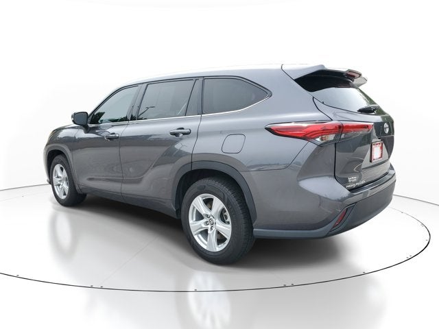 2021 Toyota Highlander L
