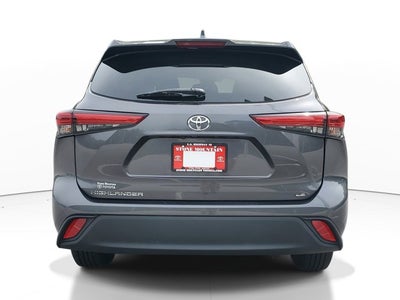 2021 Toyota Highlander L