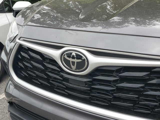 2021 Toyota Highlander L