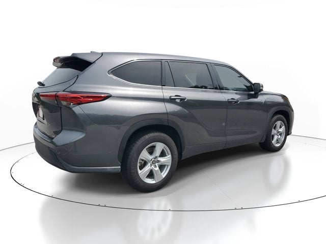 2021 Toyota Highlander L