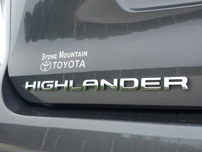 2021 Toyota Highlander L