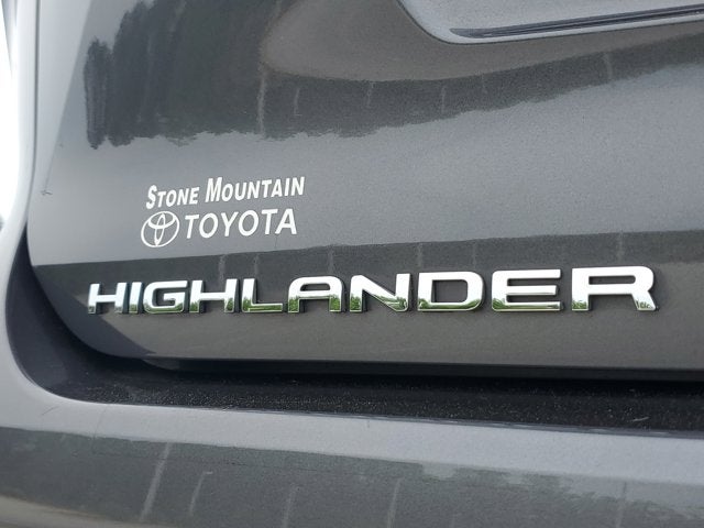 2021 Toyota Highlander L