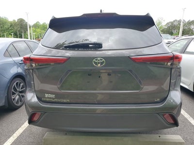 2021 Toyota Highlander L