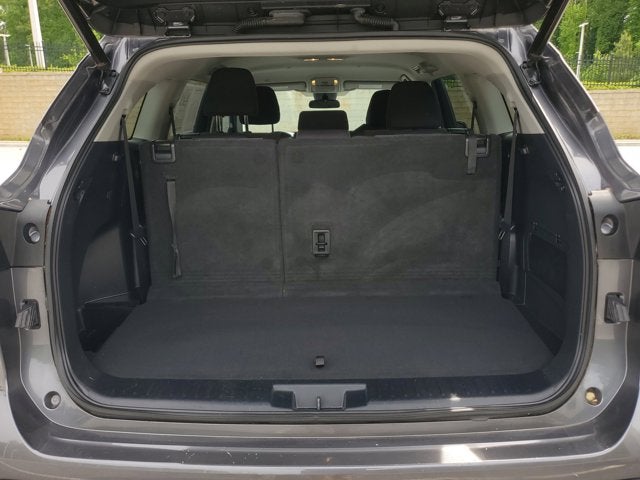 2021 Toyota Highlander L