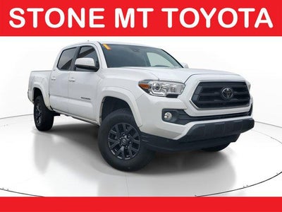 2021 Toyota Tacoma 2WD SR5