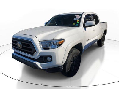 2021 Toyota Tacoma 2WD SR5