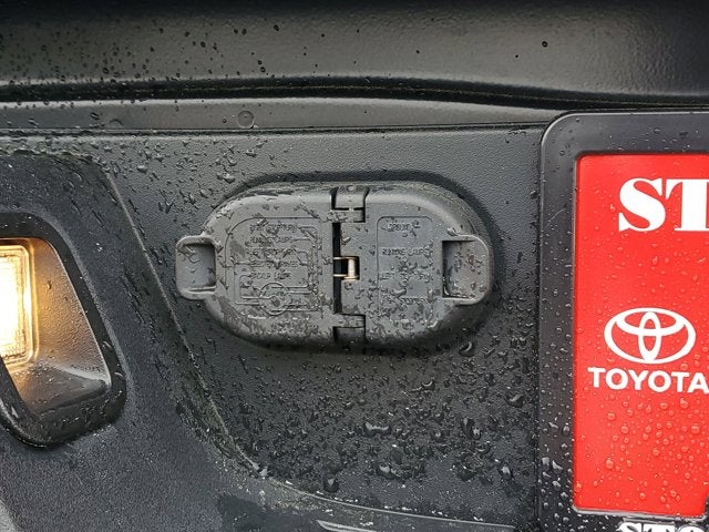 2021 Toyota Tacoma 2WD Base