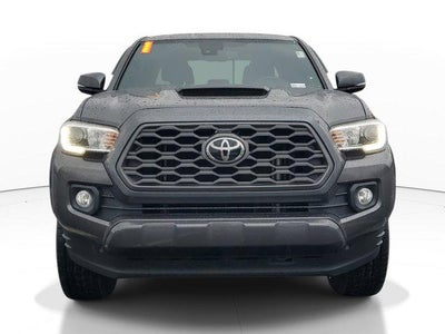 2021 Toyota Tacoma 2WD Base