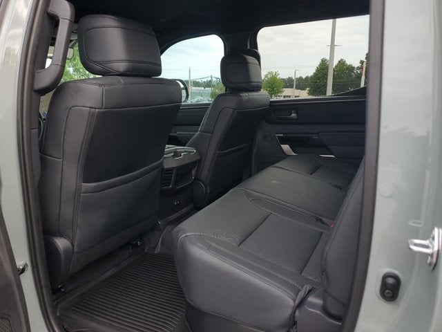 2025 Toyota Tundra 4WD Limited