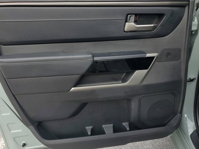 2025 Toyota Tundra 4WD Limited