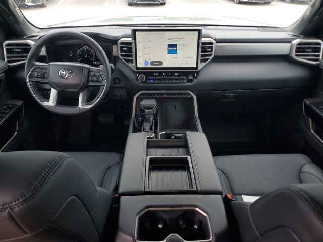2025 Toyota Tundra 4WD Limited