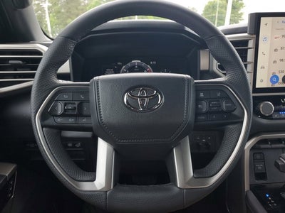 2025 Toyota Tundra 4WD Limited