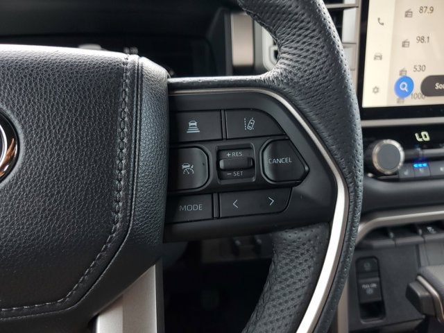 2025 Toyota Tundra 4WD Limited