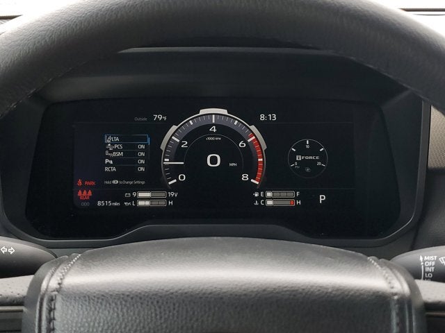 2025 Toyota Tundra 4WD Limited
