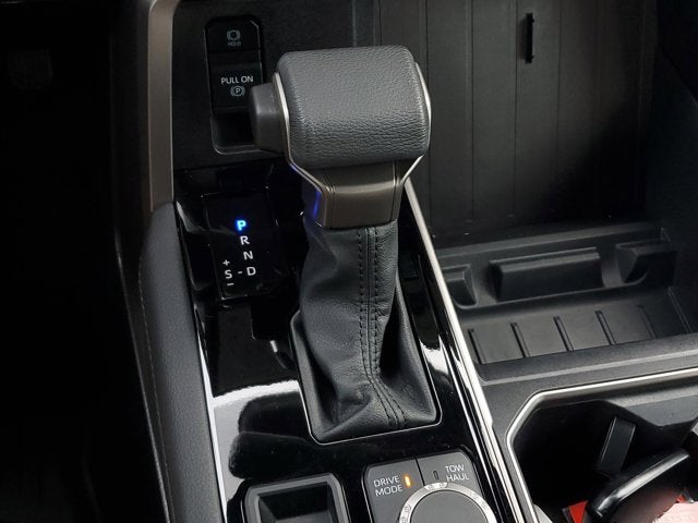 2025 Toyota Tundra 4WD Limited