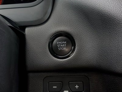 2025 Toyota Tundra 4WD Limited
