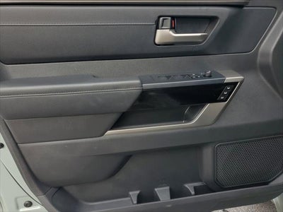 2025 Toyota Tundra 4WD Limited