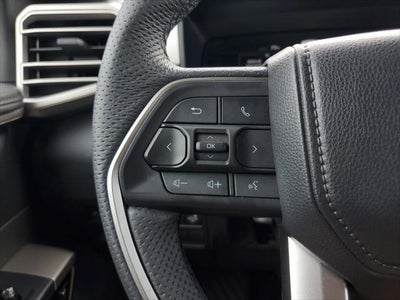 2025 Toyota Tundra 4WD Limited