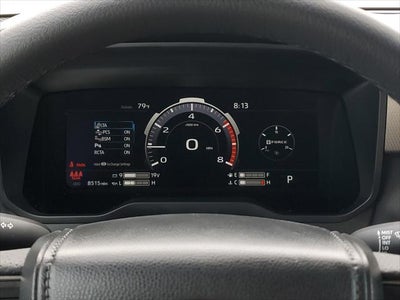 2025 Toyota Tundra 4WD Limited