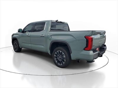 2025 Toyota Tundra 4WD Limited