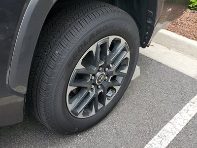 2024 Toyota Tundra 4WD Limited Hybrid