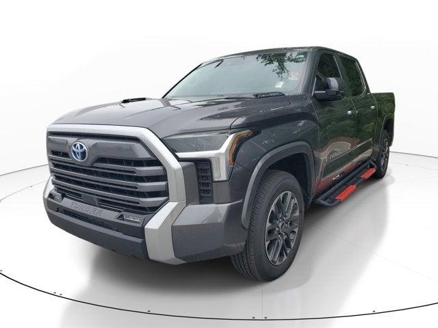 2024 Toyota Tundra 4WD Limited Hybrid