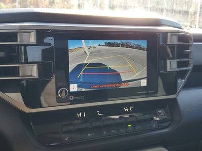 2024 Toyota Tundra 2WD SR5