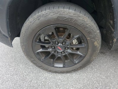 2024 Toyota Tundra 2WD SR5