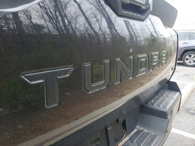 2024 Toyota Tundra 2WD SR5