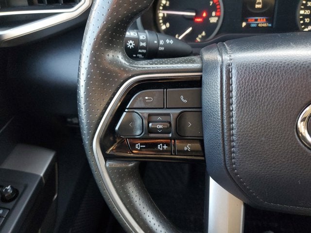 2022 Toyota Tundra 2WD SR5