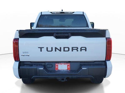 2022 Toyota Tundra 2WD SR5