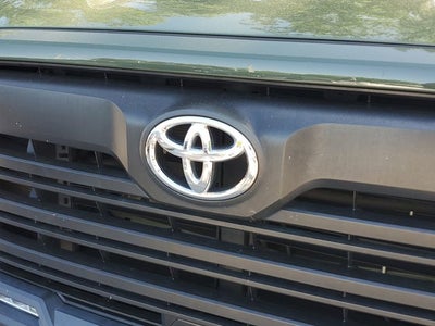 2023 Toyota Tundra 4WD SR5