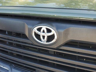 2023 Toyota Tundra 4WD SR5