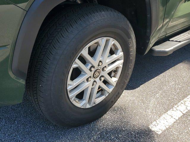 2023 Toyota Tundra 4WD SR5