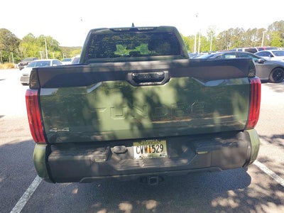 2023 Toyota Tundra 4WD SR5
