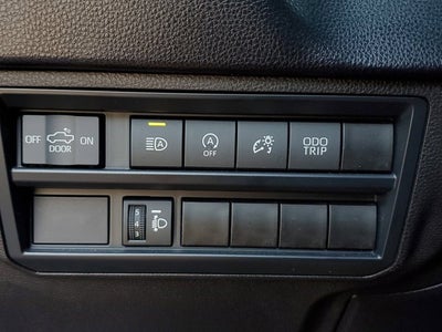 2025 Toyota Tundra 4WD SR