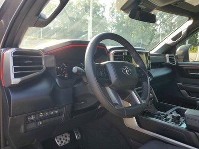 2025 Toyota Tundra 4WD SR