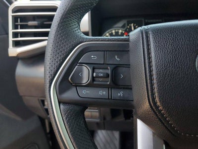 2025 Toyota Tundra 4WD SR