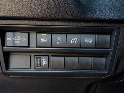 2025 Toyota Tundra 4WD SR