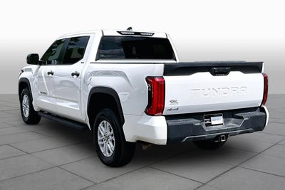 2025 Toyota Tundra 4WD SR5