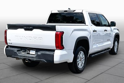 2025 Toyota Tundra 4WD SR5