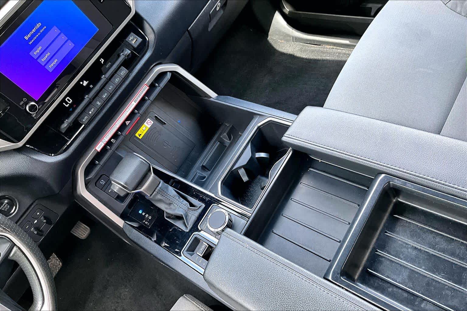 2025 Toyota Tundra 4WD SR5