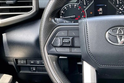2025 Toyota Tundra 4WD SR5