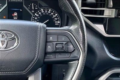 2025 Toyota Tundra 4WD SR5