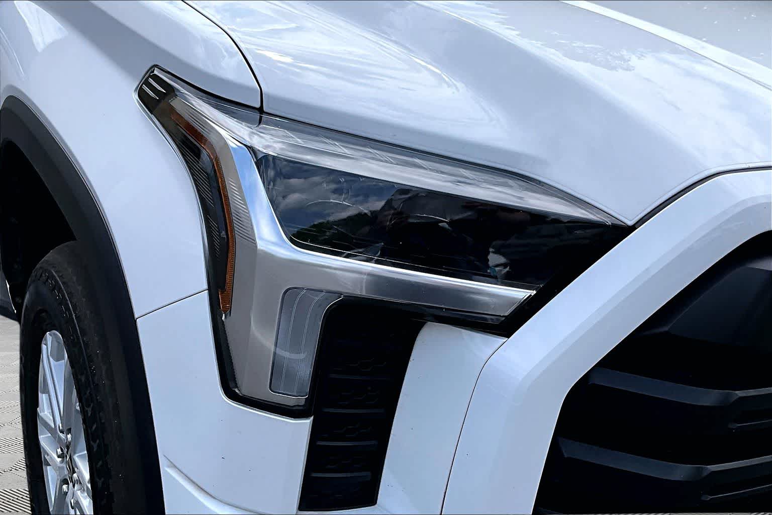 2025 Toyota Tundra 4WD SR5