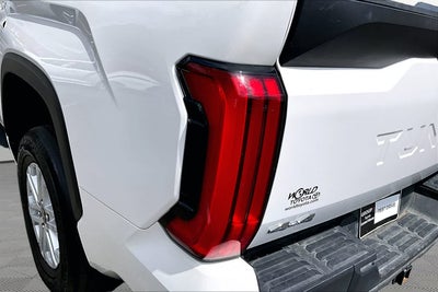 2025 Toyota Tundra 4WD SR5